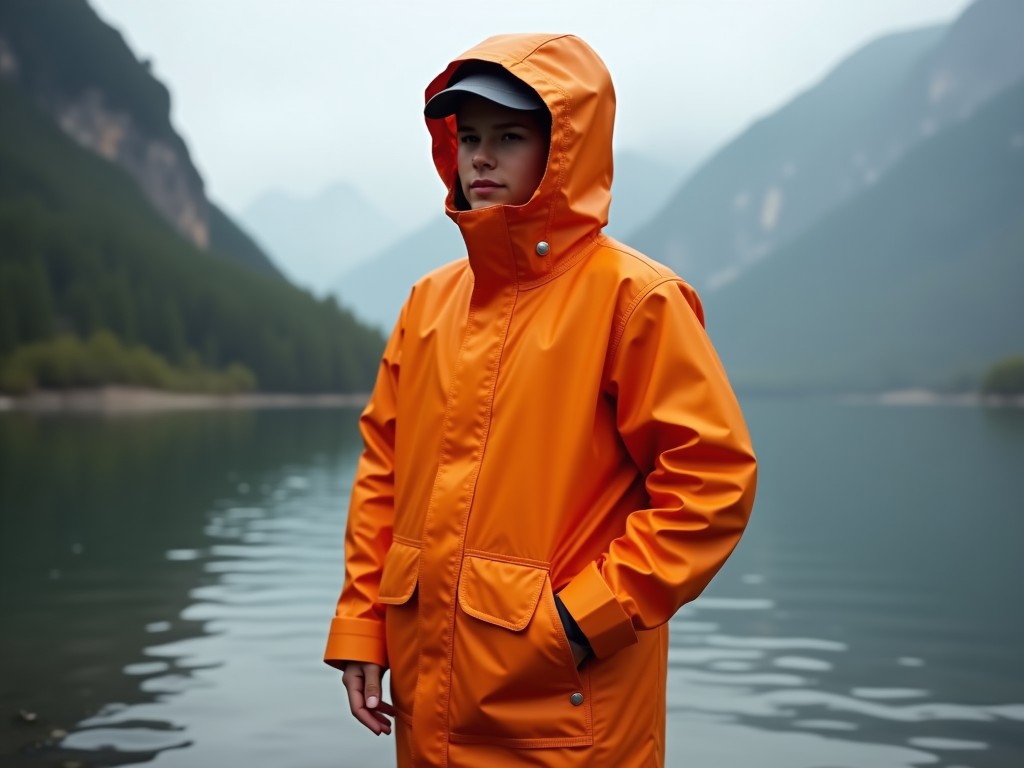 12 18 month rain jacket