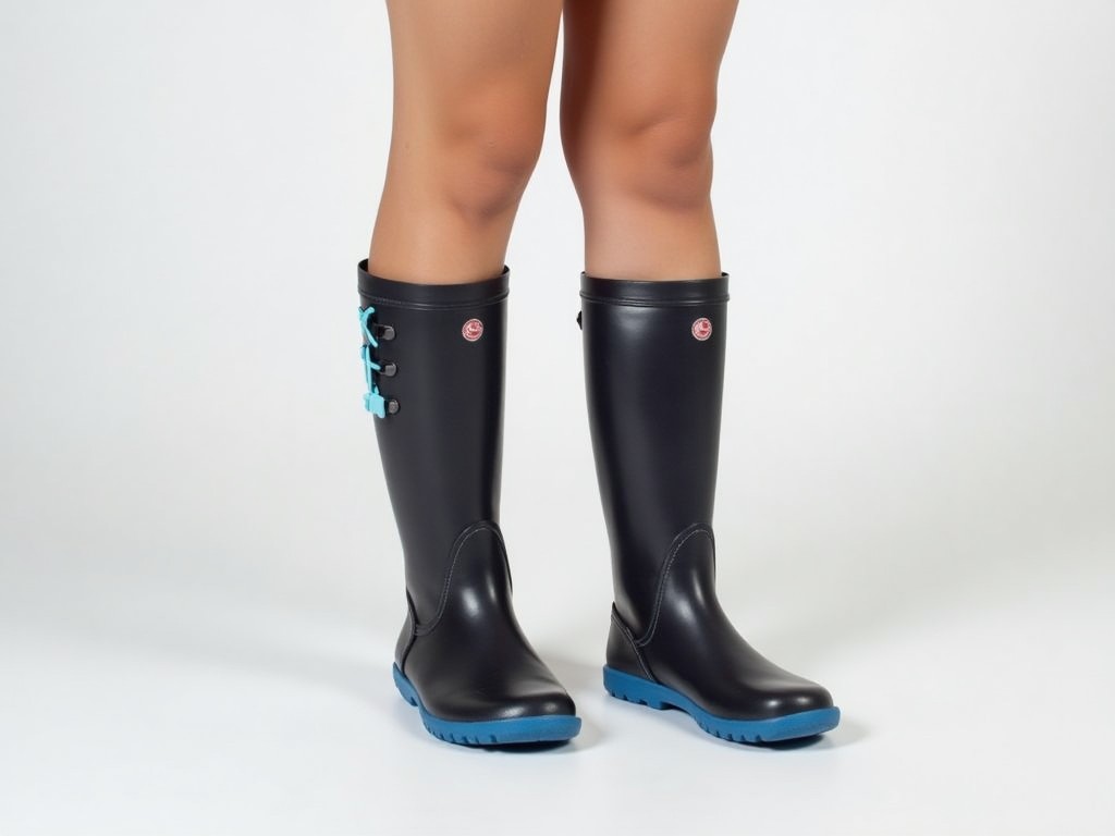 b2b kids pu rain socks manufacturer factory
