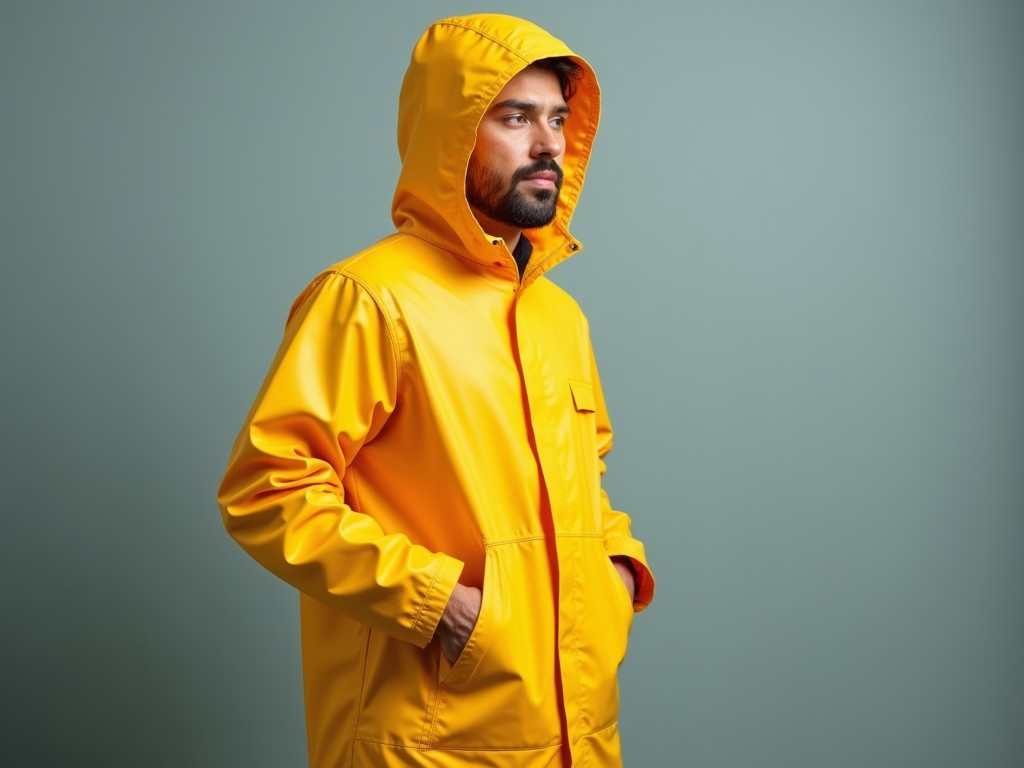 B2B wipe clean bibs with sleeves