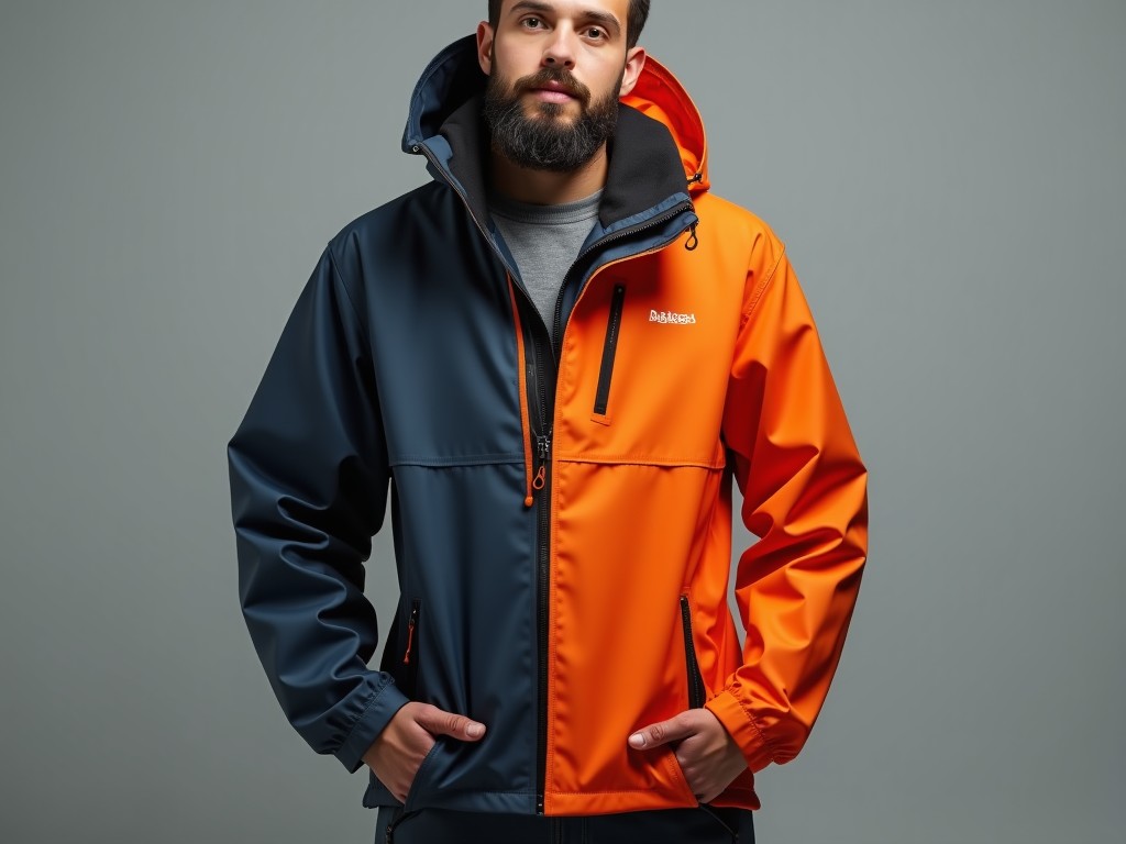 buy mens rain jacket top factory