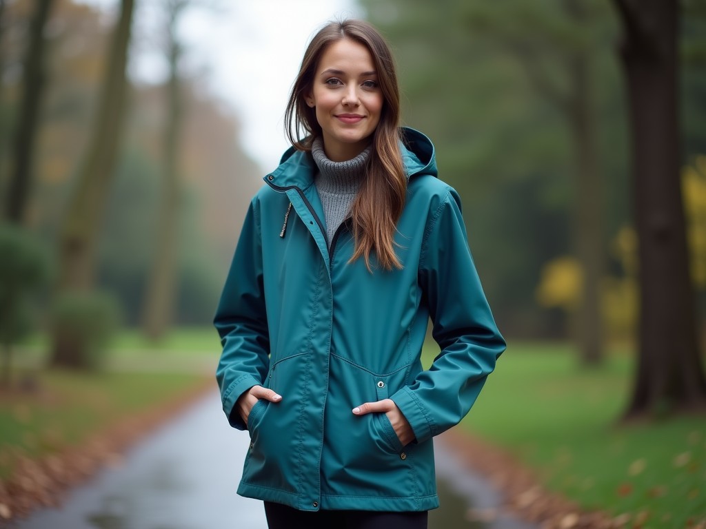 Buy nice rain jacket womens