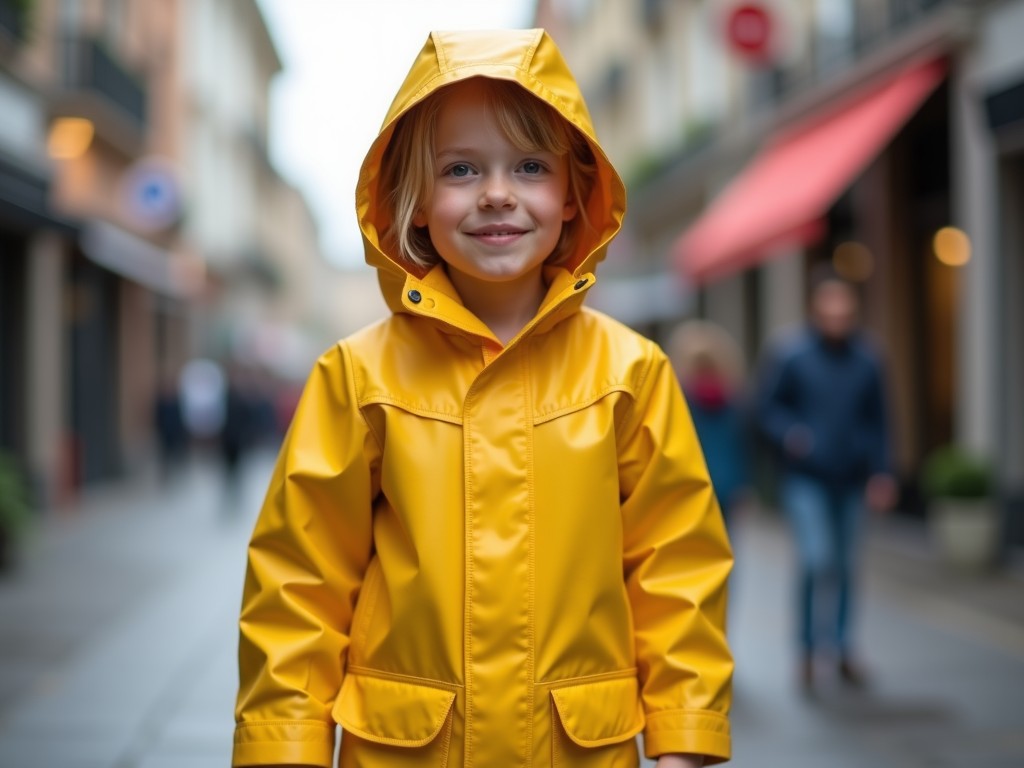 childrens lightweight waterproof jacket