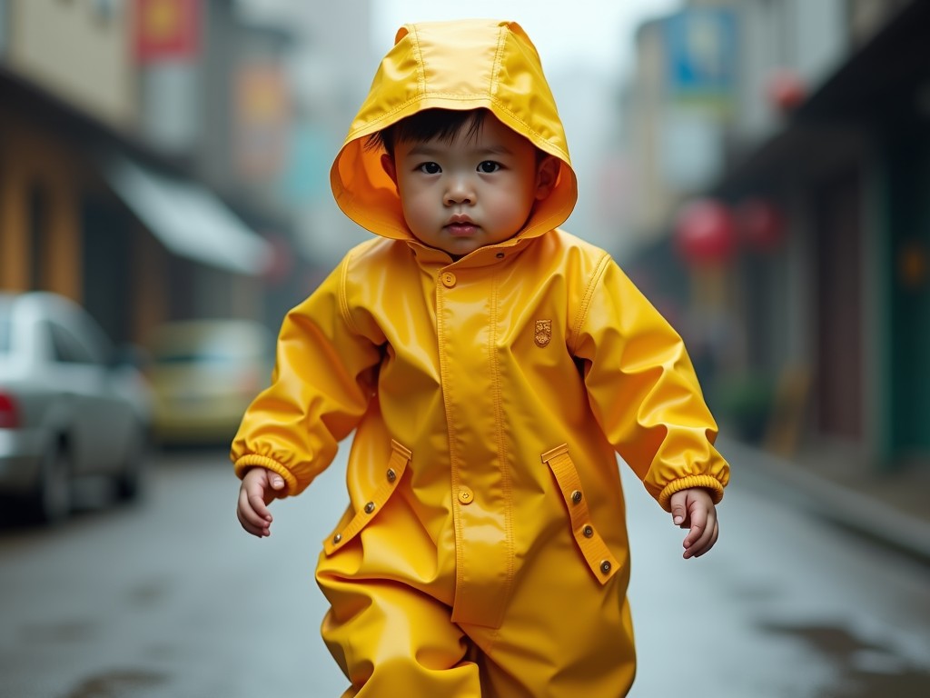 China Splash Suit 18 24 Months
