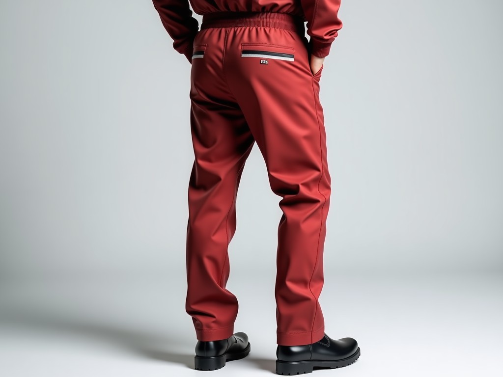 Direct factory slim fit waterproof trousers mens