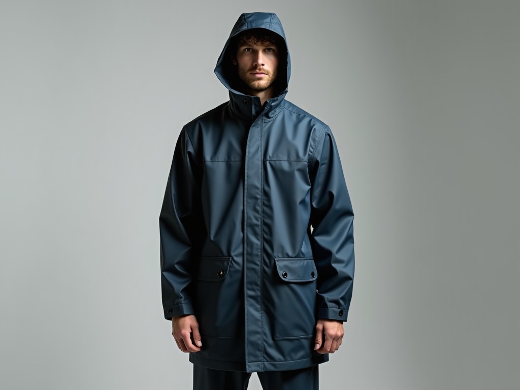 mens rain gear sets top factory