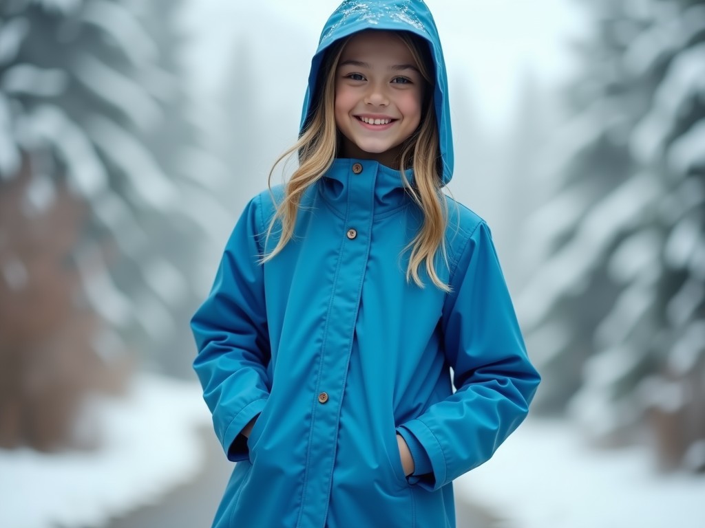 Oem Rain Coat For Teenagers