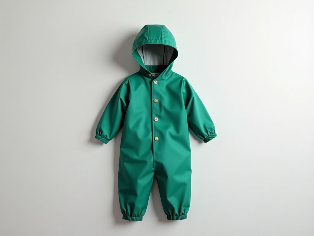 Oem Raincoat Overalls For Kids