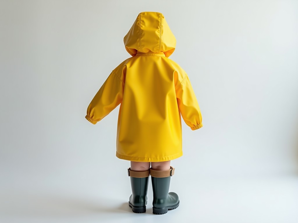 OEM youth raincoats and boots