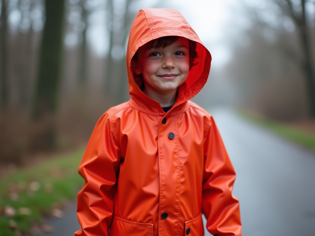 rain coat for kids 6 to 9 years
