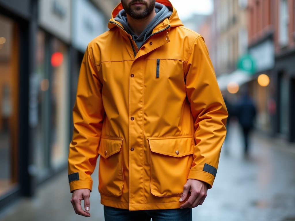 raincoat for men wholesale