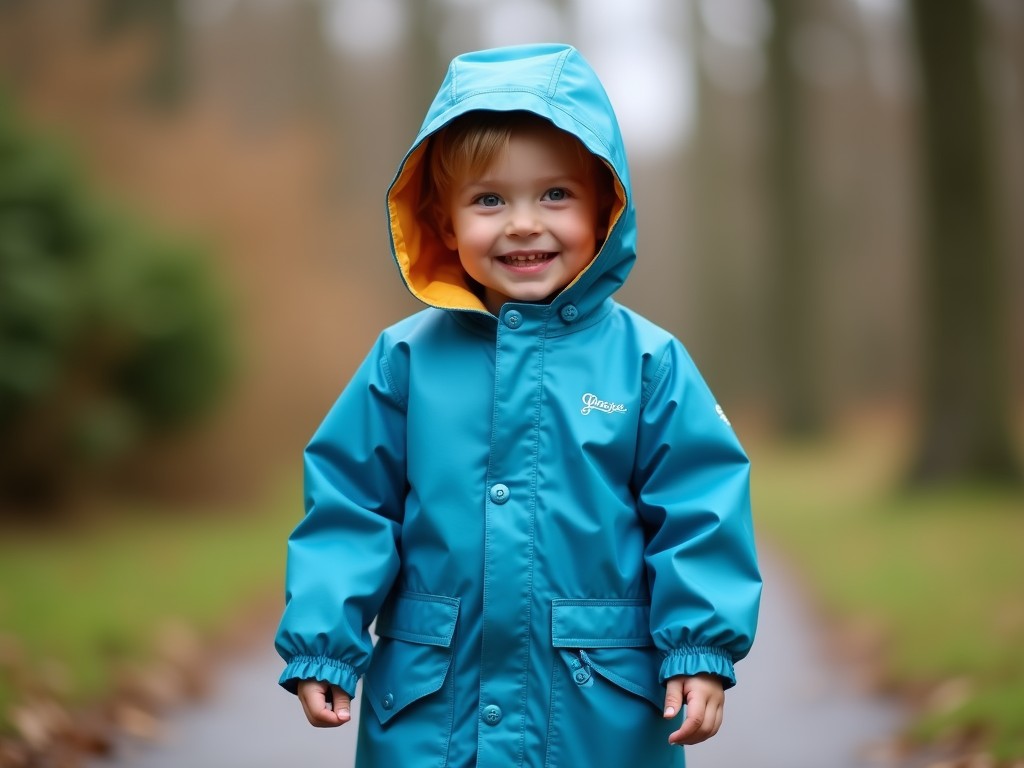 raincoats for 1 year olds